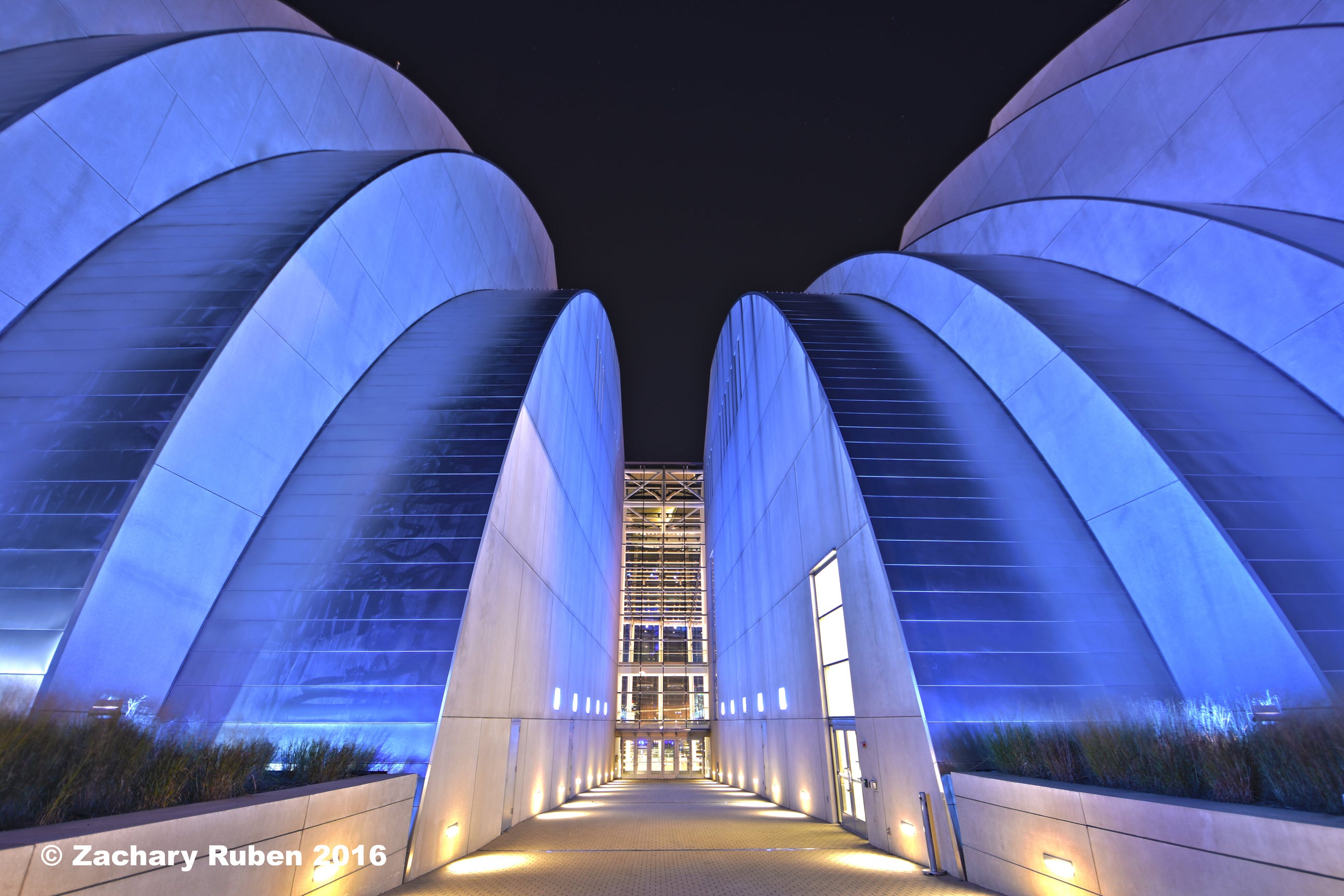 Kauffman Center of the Performing Arts